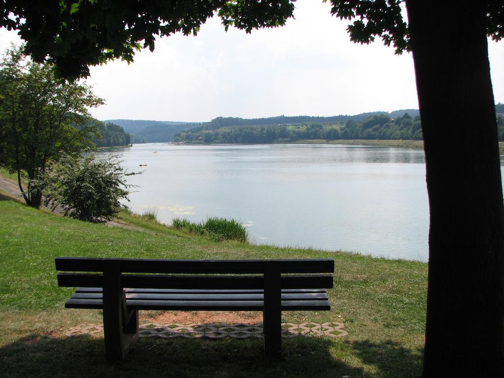 Ferienwohnung Sauerlandblick Goldhausen Zewnętrze zdjęcie