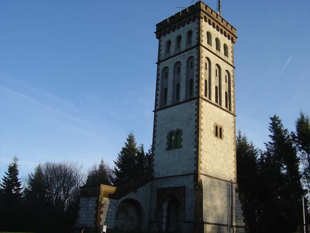 Ferienwohnung Sauerlandblick Goldhausen Zewnętrze zdjęcie