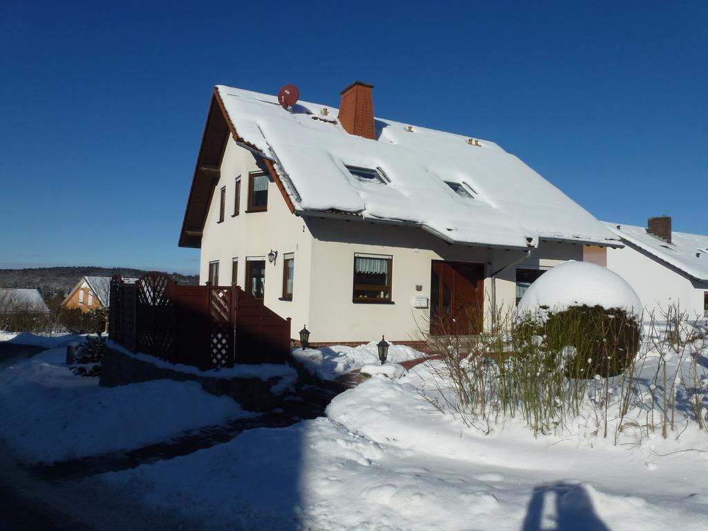 Ferienwohnung Sauerlandblick Goldhausen Zewnętrze zdjęcie