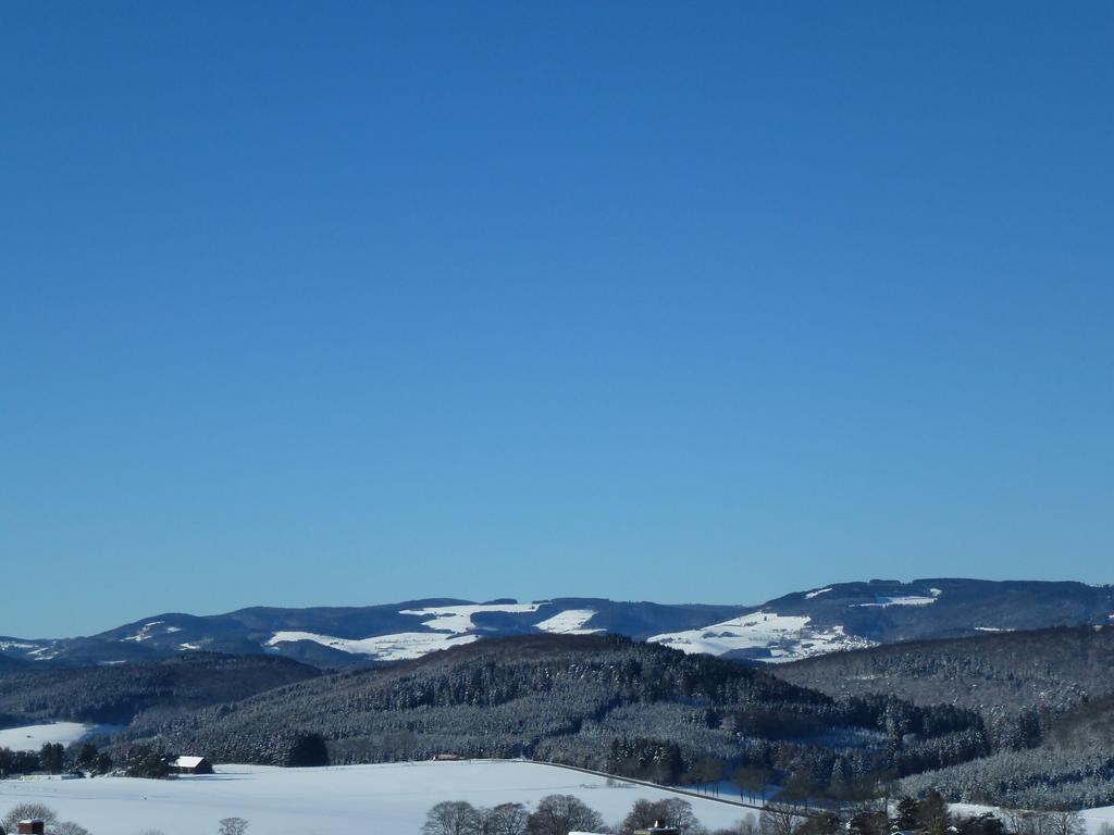 Ferienwohnung Sauerlandblick Goldhausen Zewnętrze zdjęcie