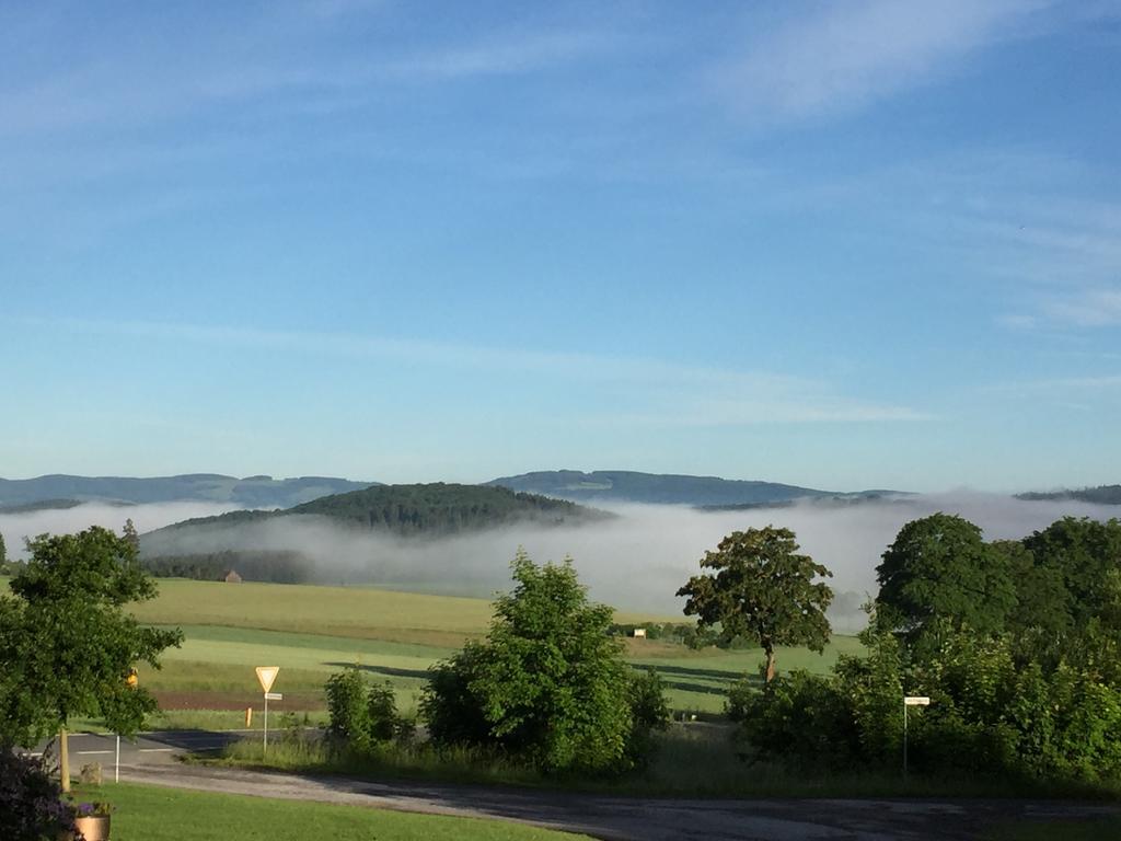 Ferienwohnung Sauerlandblick Goldhausen Zewnętrze zdjęcie
