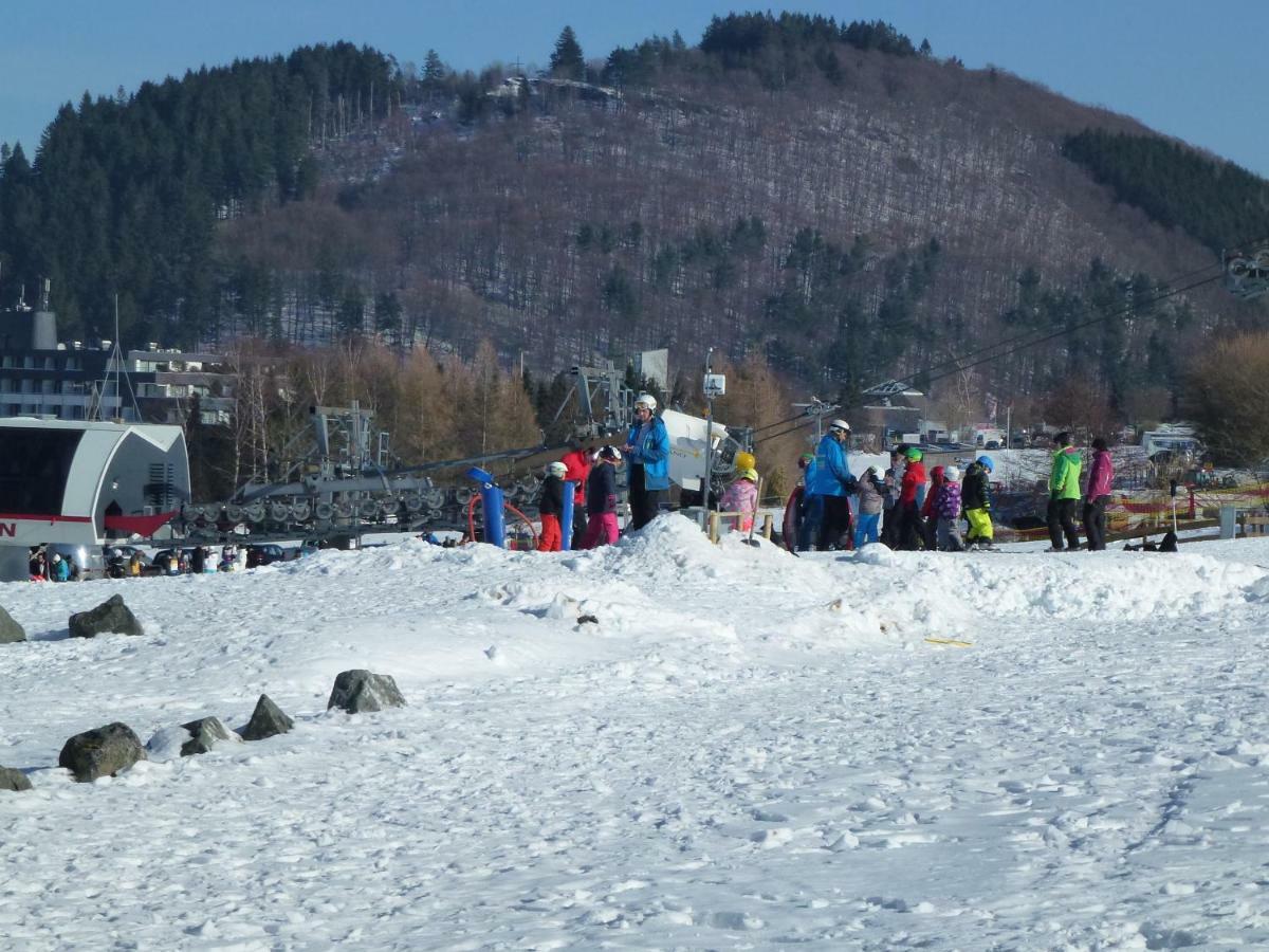 Ferienwohnung Sauerlandblick Goldhausen Zewnętrze zdjęcie