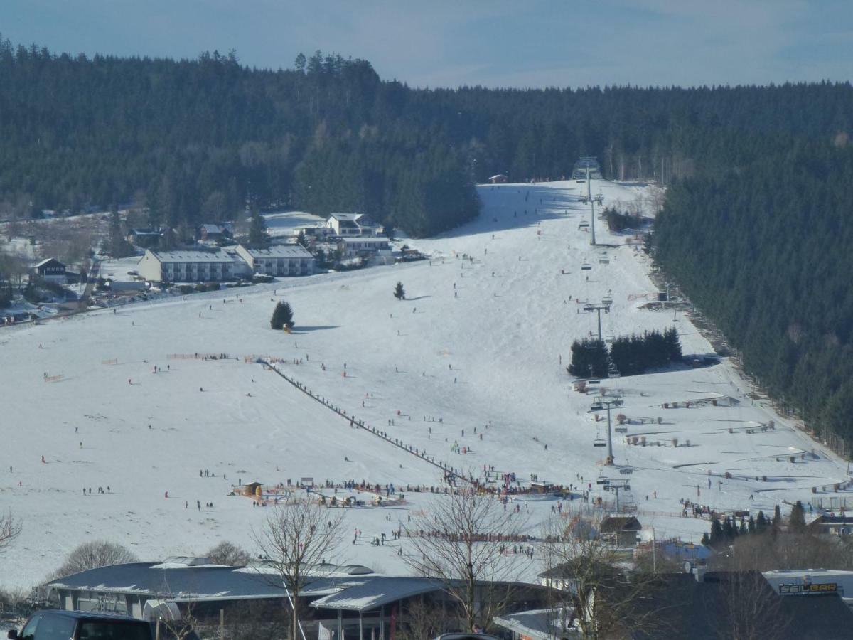 Ferienwohnung Sauerlandblick Goldhausen Zewnętrze zdjęcie