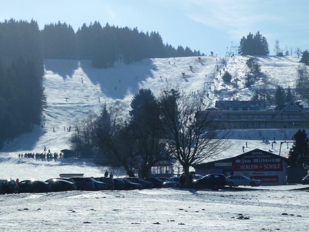 Ferienwohnung Sauerlandblick Goldhausen Zewnętrze zdjęcie